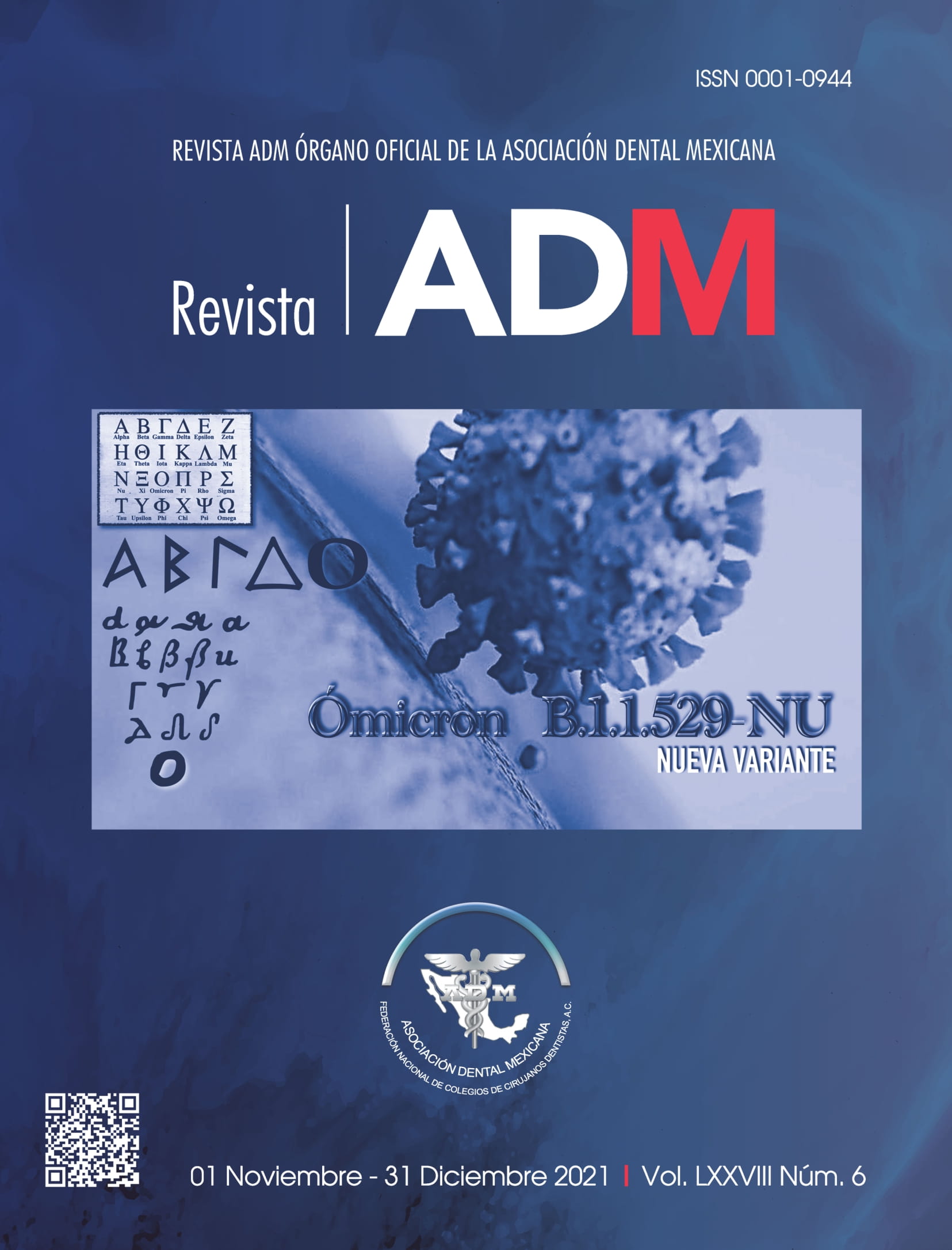Revista Estudiantil ADM